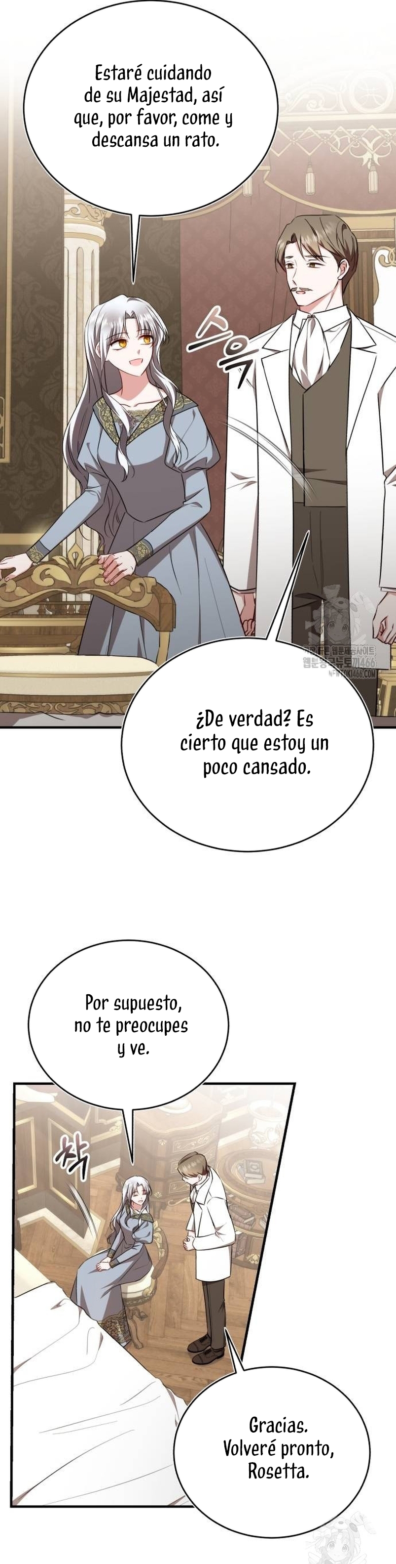 Esta vida la viviré como una villana Capítulo 78 - Página 36