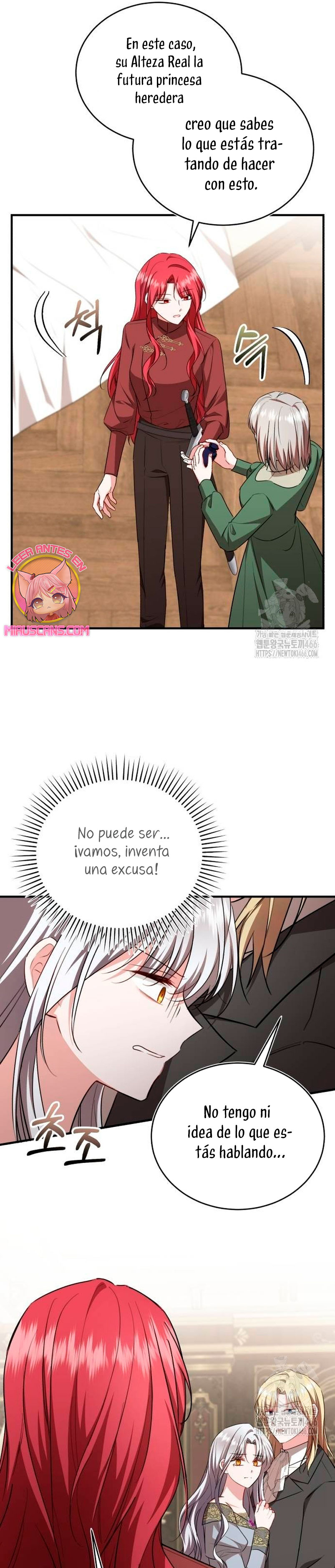 Esta vida la viviré como una villana Capítulo 79 - Página 16