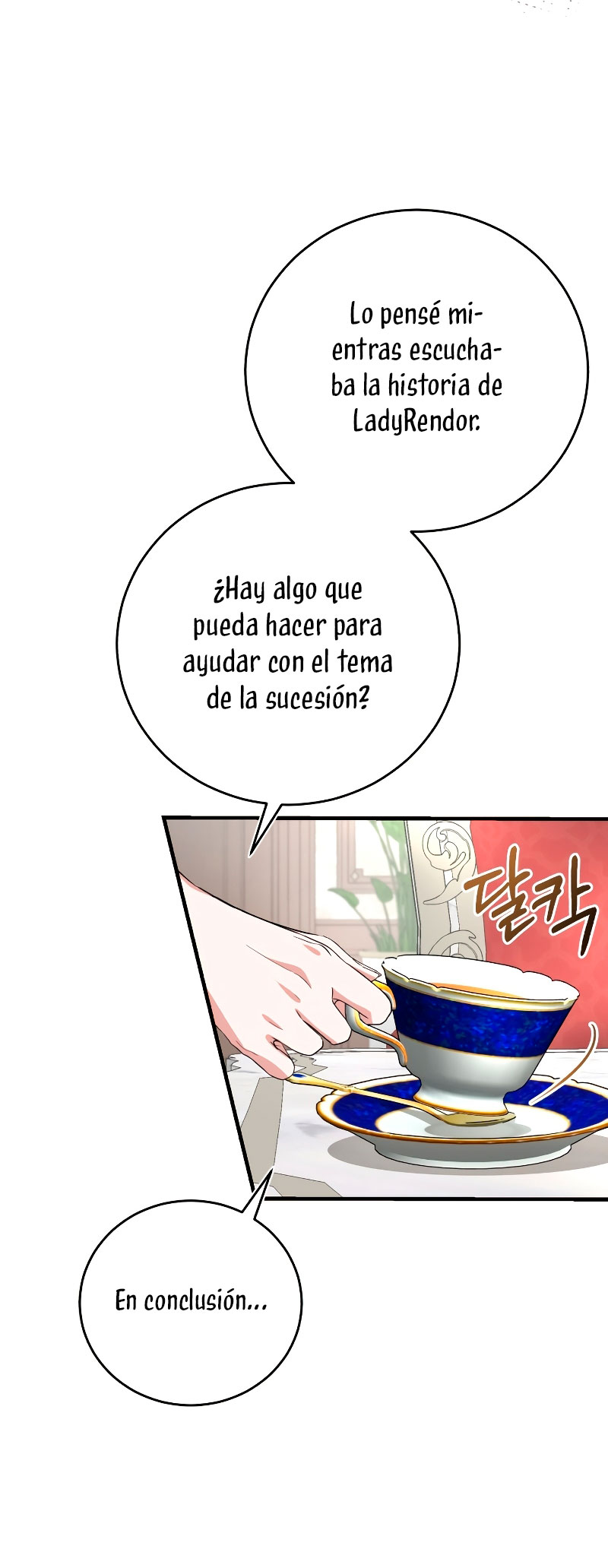 Esta vida la viviré como una villana Capítulo 8 - Página 16