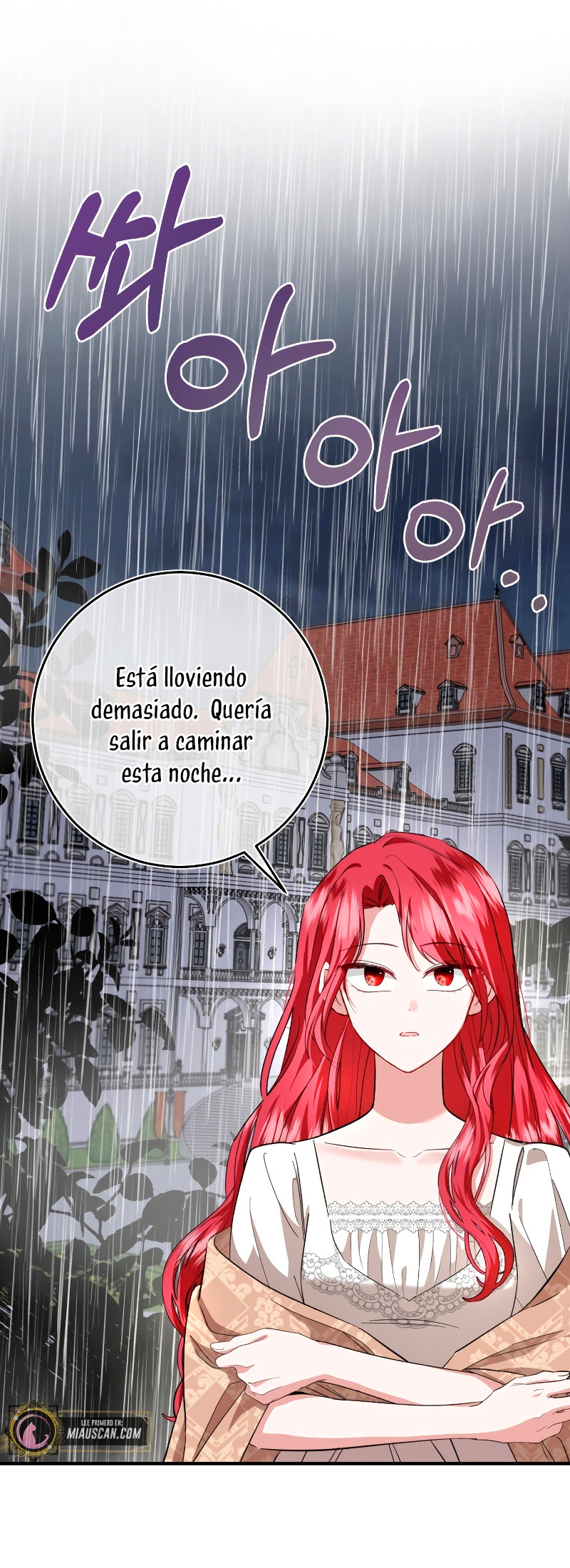 Esta vida la viviré como una villana Capítulo 8 - Página 3