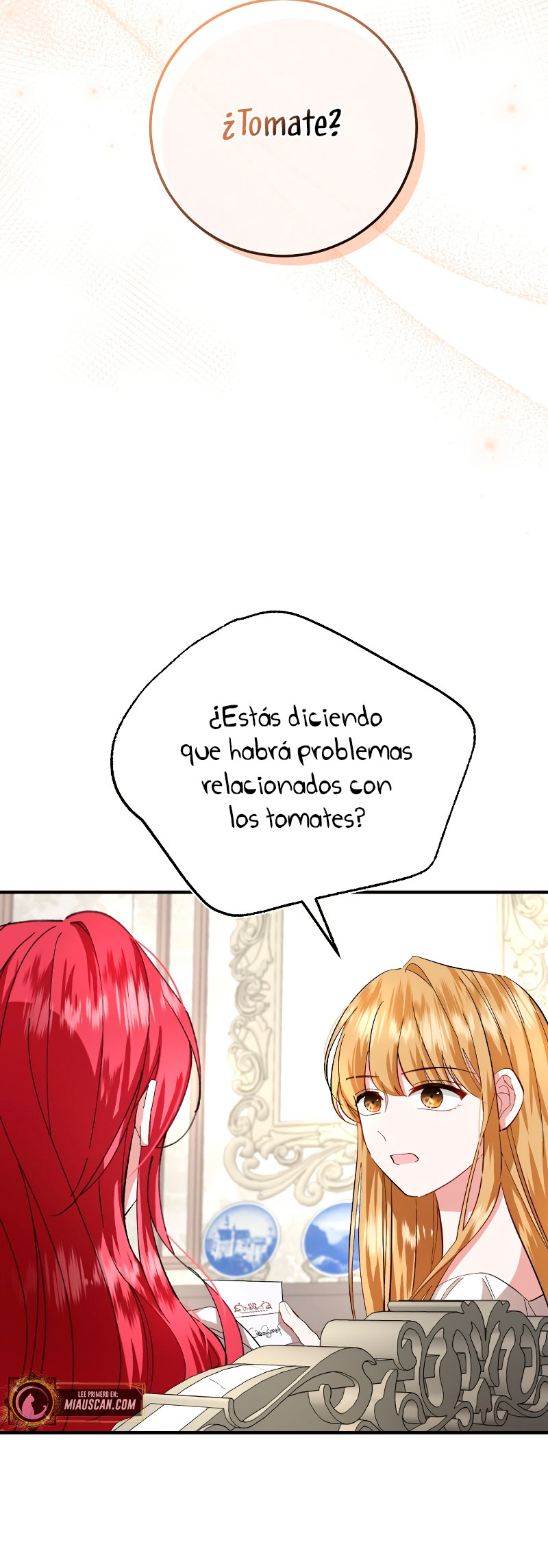 Esta vida la viviré como una villana Capítulo 8 - Página 33