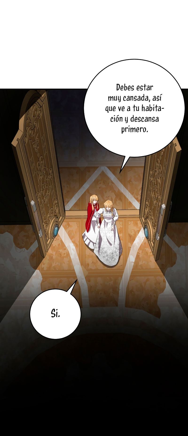 Esta vida la viviré como una villana Capítulo 8 - Página 58