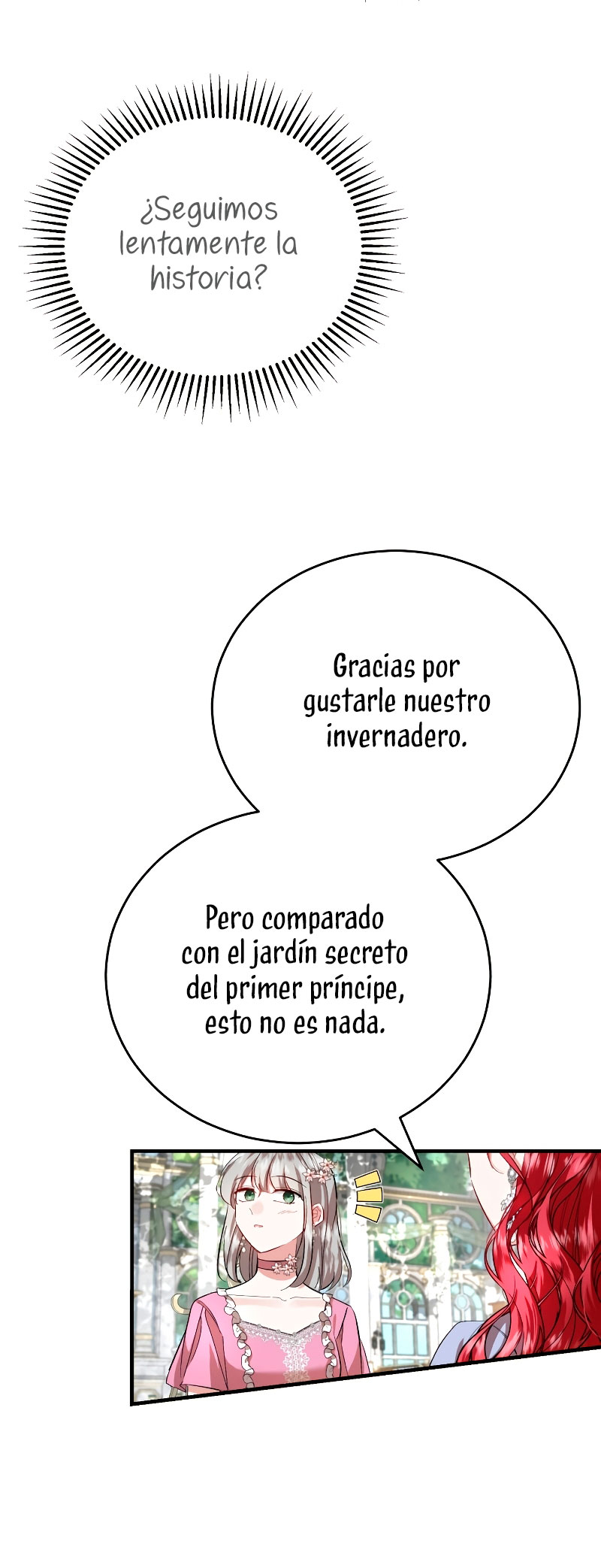 Esta vida la viviré como una villana Capítulo 9 - Página 10