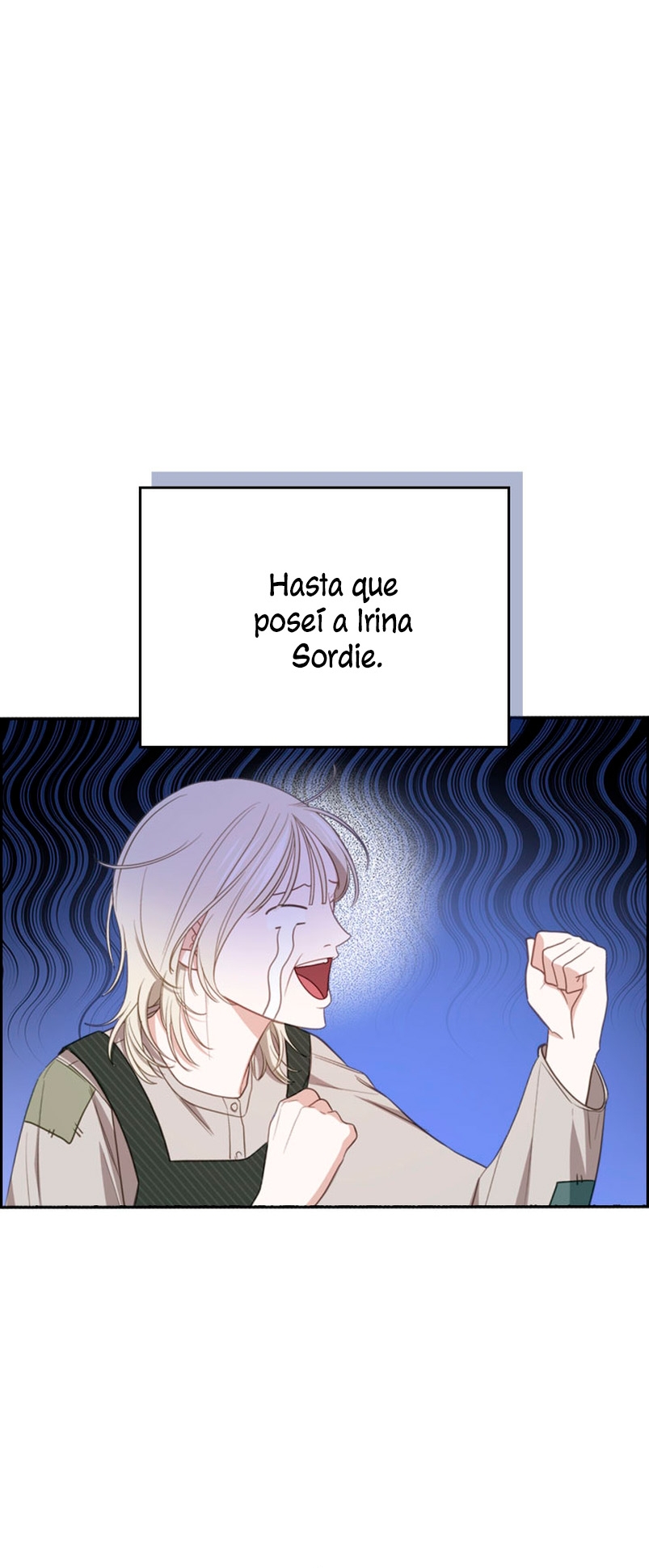 El protagonista monstruoso vive bajo mi cama Capítulo 1 - Página 16