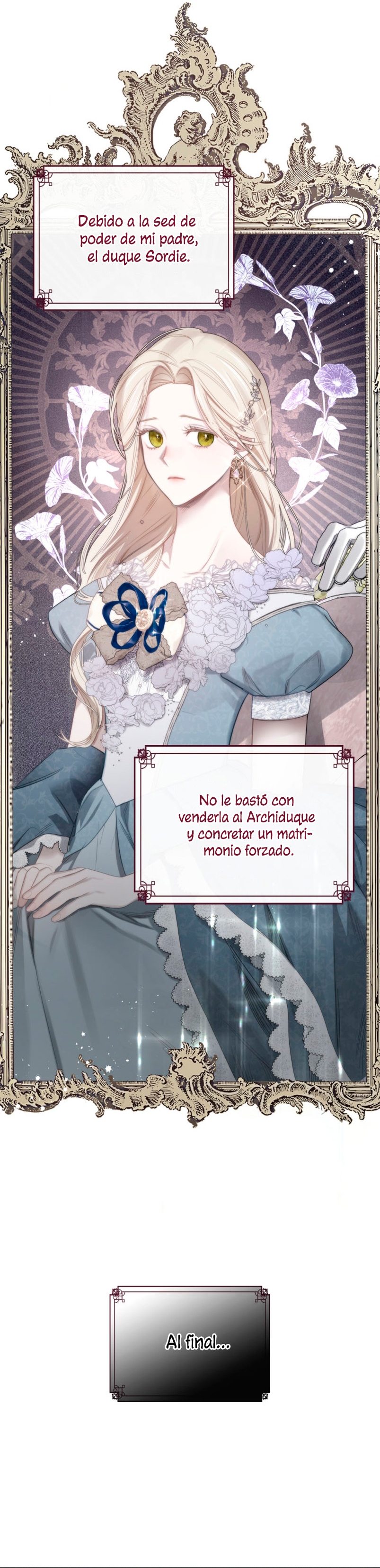 El protagonista monstruoso vive bajo mi cama Capítulo 1 - Página 17