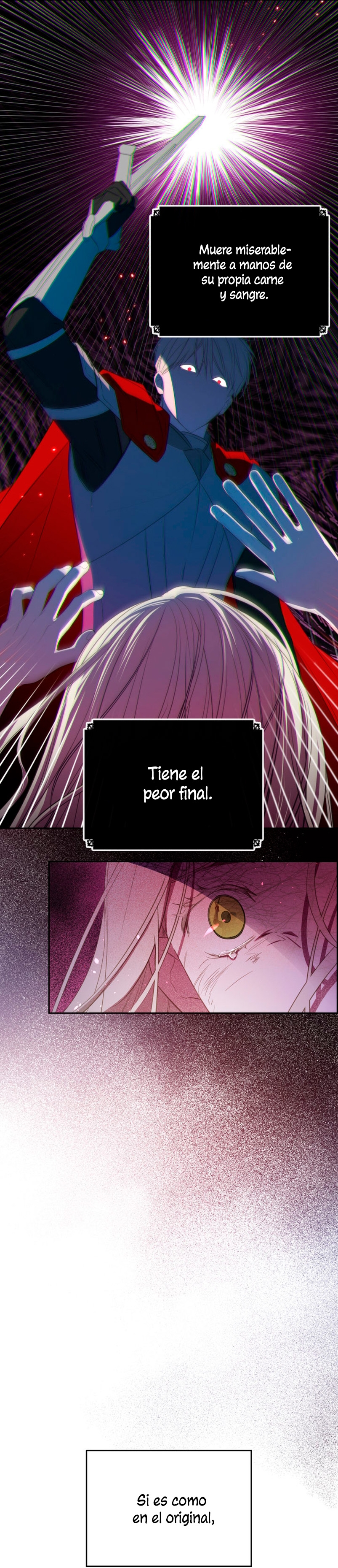 El protagonista monstruoso vive bajo mi cama Capítulo 1 - Página 18