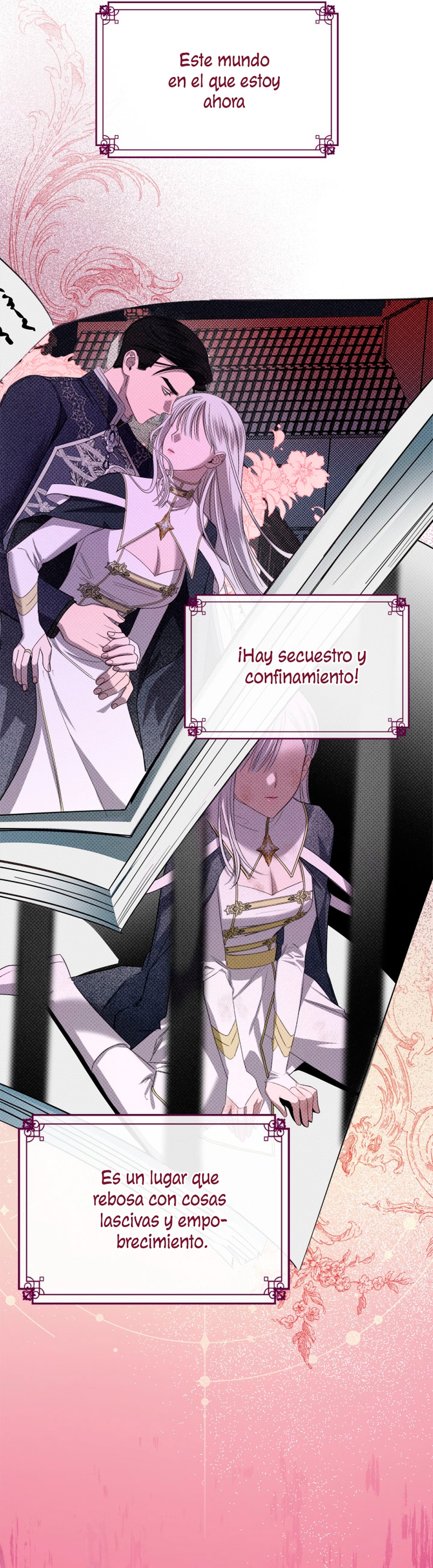 El protagonista monstruoso vive bajo mi cama Capítulo 1 - Página 7