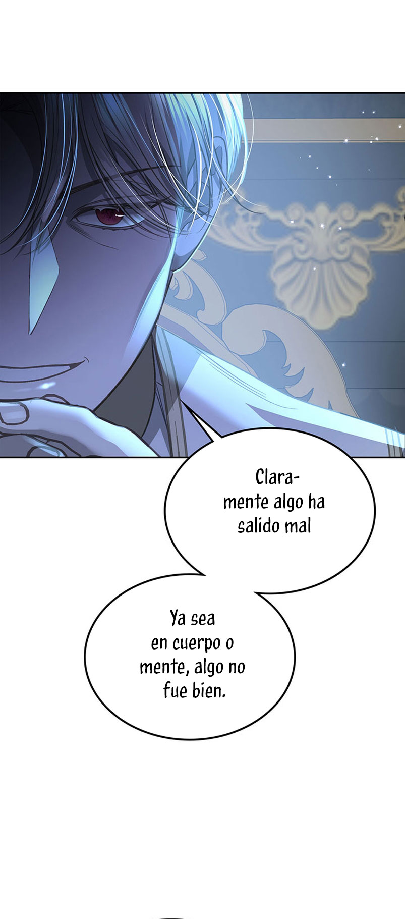 El protagonista monstruoso vive bajo mi cama Capítulo 12 - Página 19