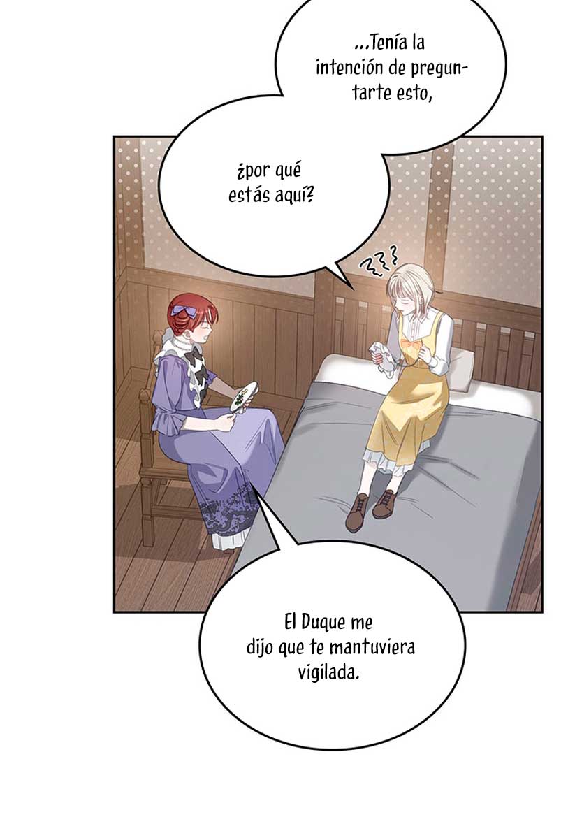 El protagonista monstruoso vive bajo mi cama Capítulo 15 - Página 20