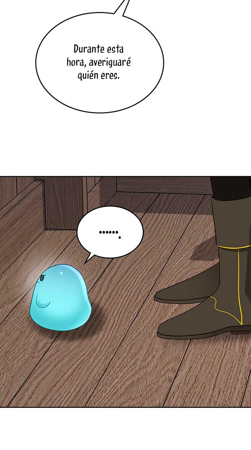 El protagonista monstruoso vive bajo mi cama Capítulo 17 - Página 11