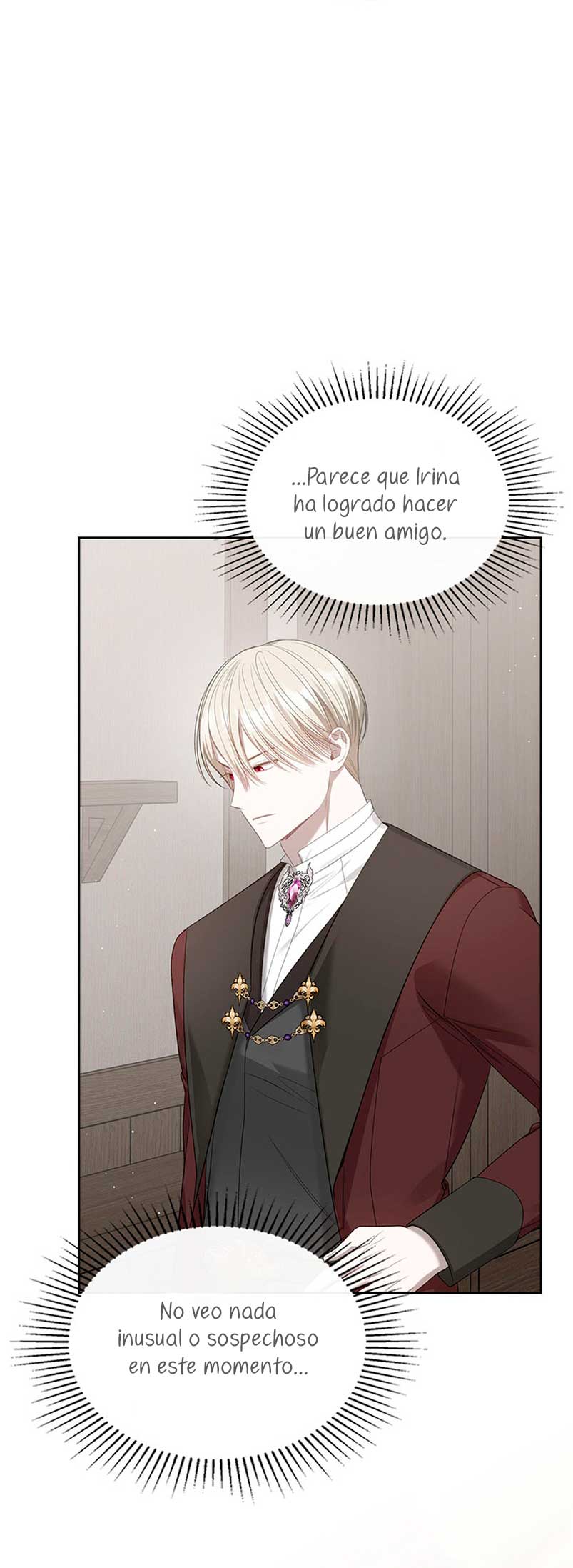 El protagonista monstruoso vive bajo mi cama Capítulo 17 - Página 20