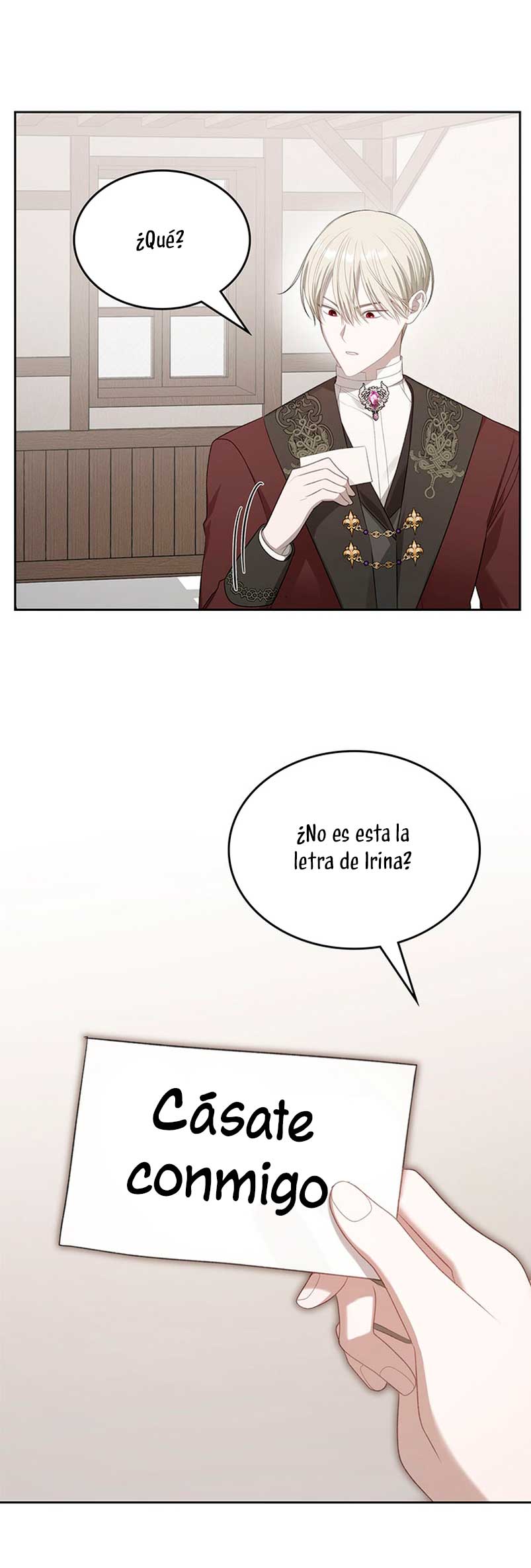 El protagonista monstruoso vive bajo mi cama Capítulo 17 - Página 27