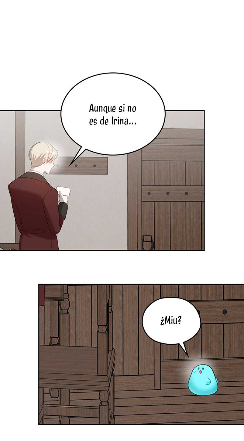 El protagonista monstruoso vive bajo mi cama Capítulo 17 - Página 28