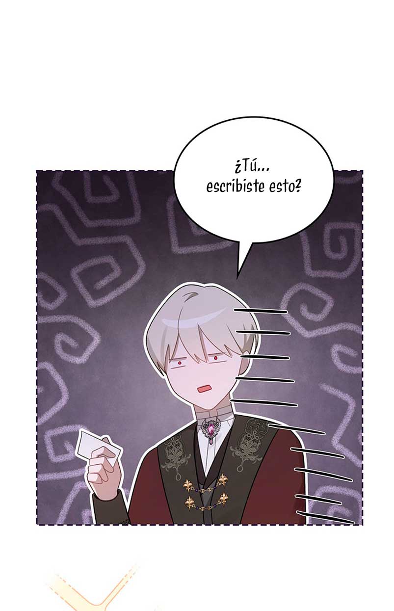 El protagonista monstruoso vive bajo mi cama Capítulo 17 - Página 30