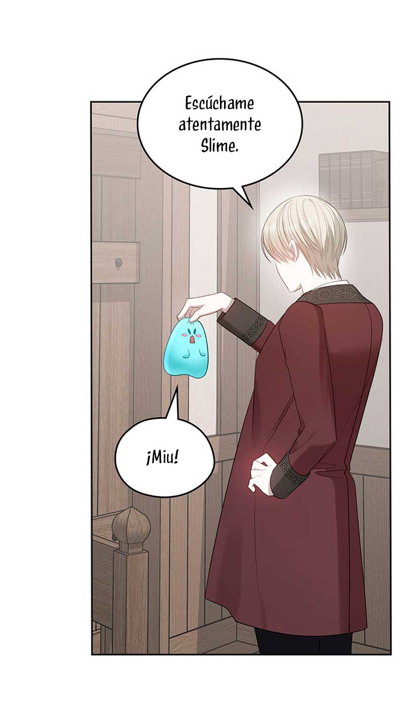 El protagonista monstruoso vive bajo mi cama Capítulo 17 - Página 40
