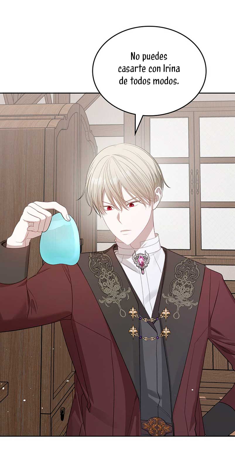 El protagonista monstruoso vive bajo mi cama Capítulo 17 - Página 41