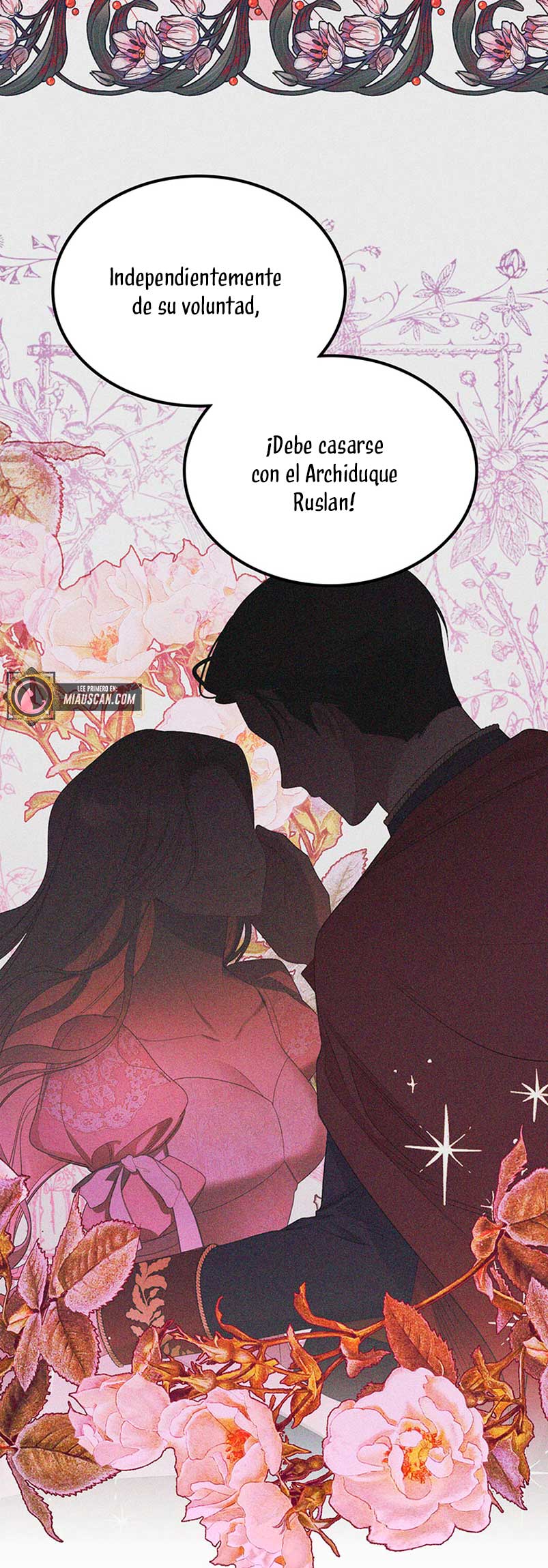 El protagonista monstruoso vive bajo mi cama Capítulo 17 - Página 44