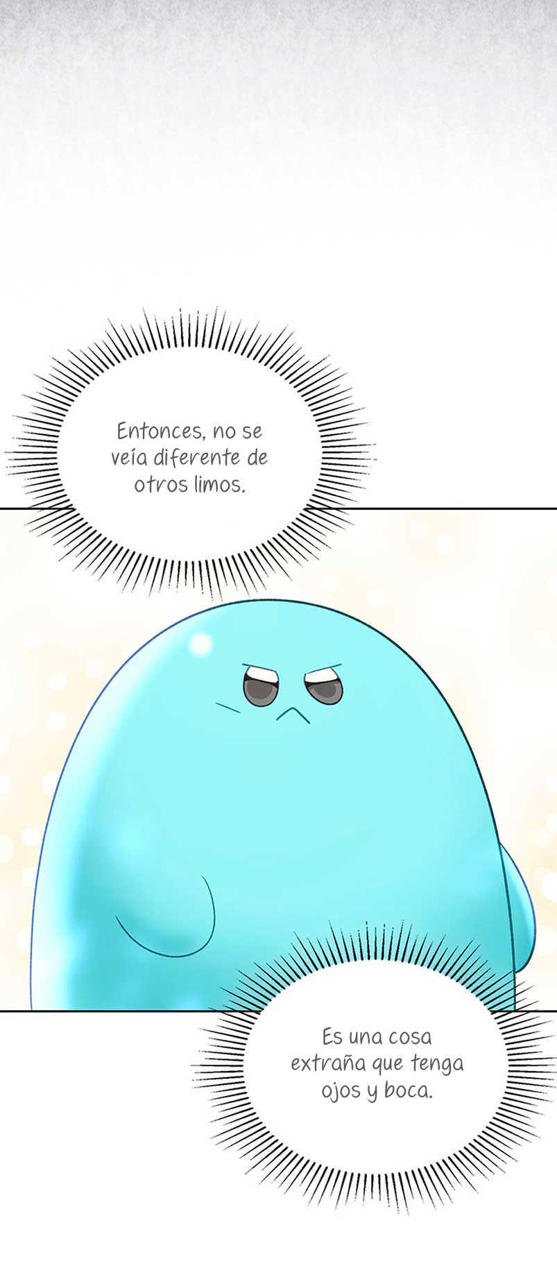 El protagonista monstruoso vive bajo mi cama Capítulo 17 - Página 8