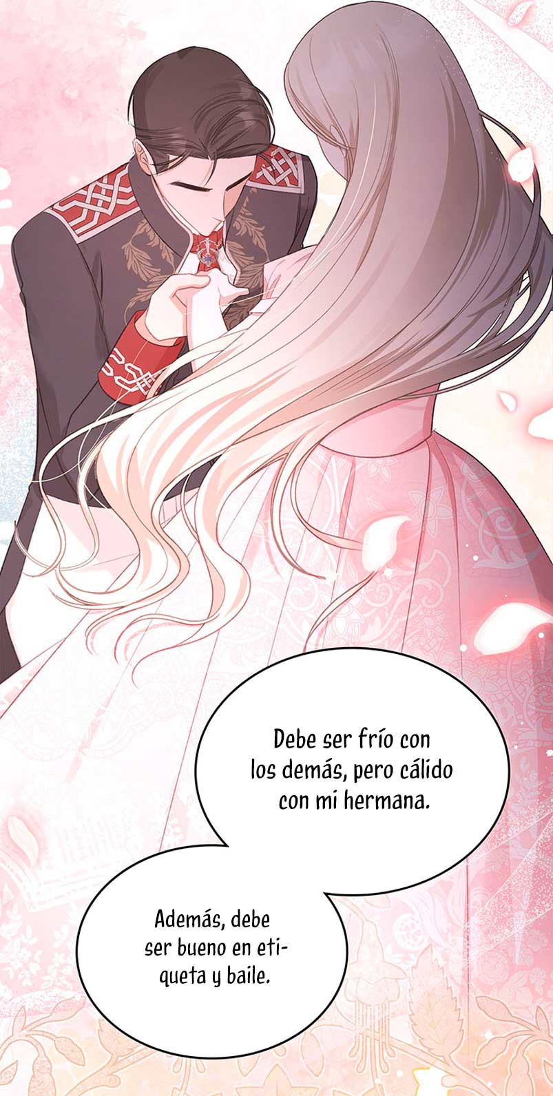 El protagonista monstruoso vive bajo mi cama Capítulo 18 - Página 19