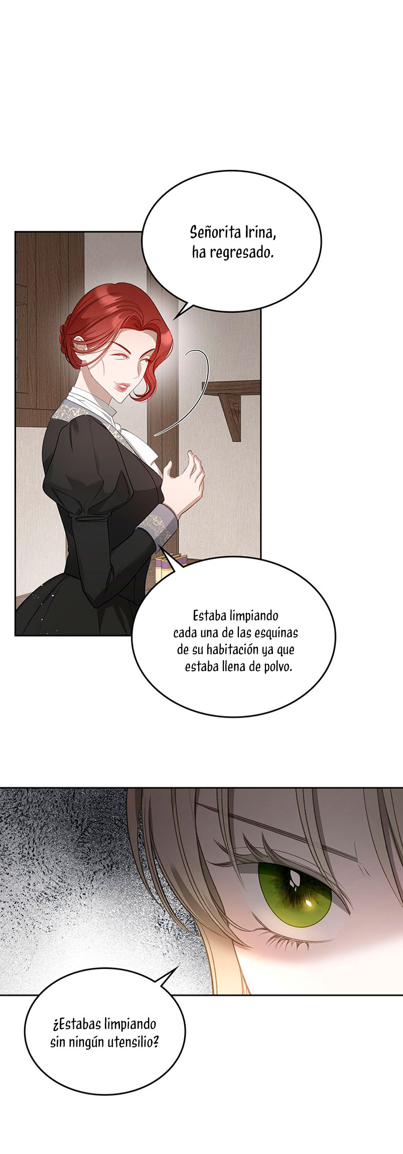 El protagonista monstruoso vive bajo mi cama Capítulo 20 - Página 14