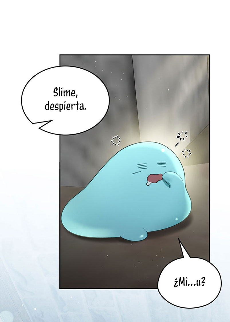 El protagonista monstruoso vive bajo mi cama Capítulo 21 - Página 68