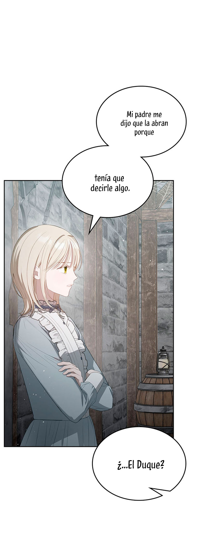 El protagonista monstruoso vive bajo mi cama Capítulo 22 - Página 18