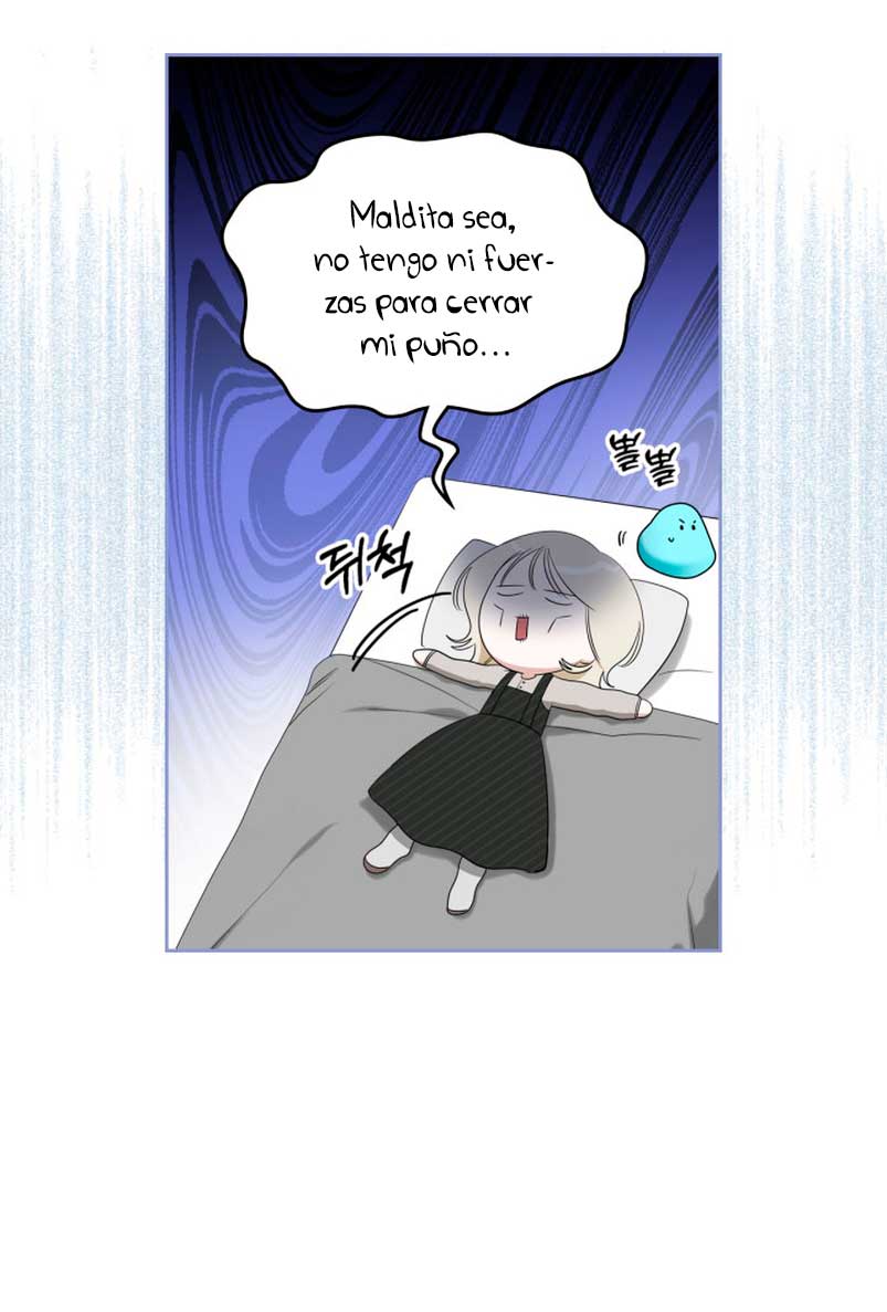 El protagonista monstruoso vive bajo mi cama Capítulo 3 - Página 25