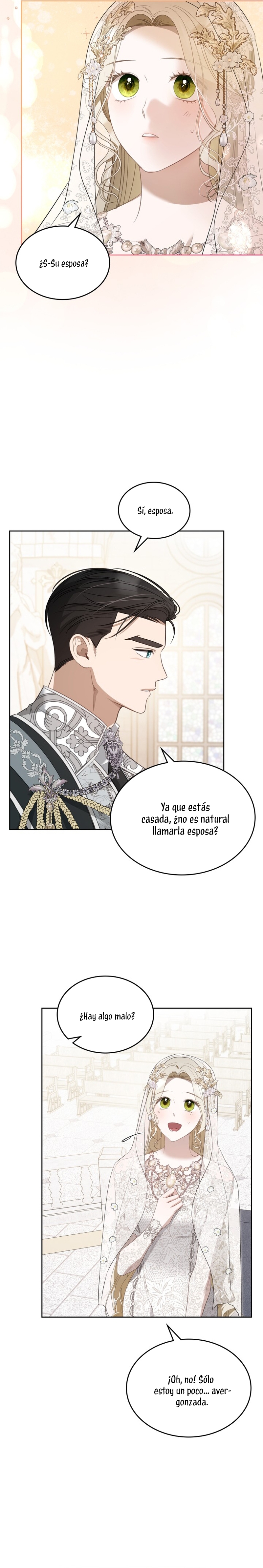 El protagonista monstruoso vive bajo mi cama Capítulo 34 - Página 19