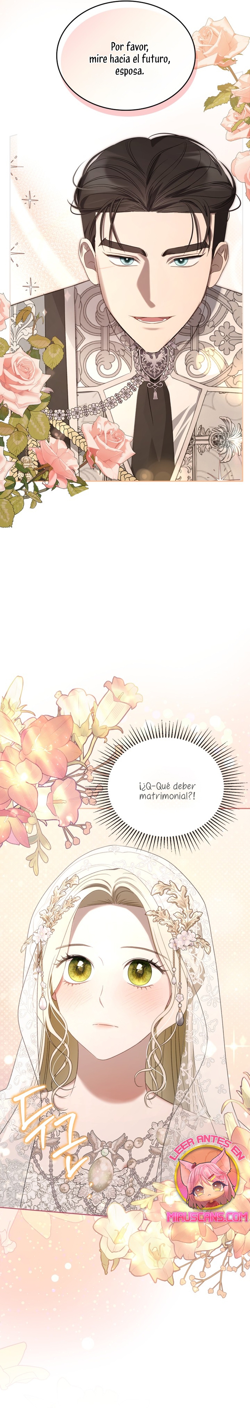 El protagonista monstruoso vive bajo mi cama Capítulo 34 - Página 21