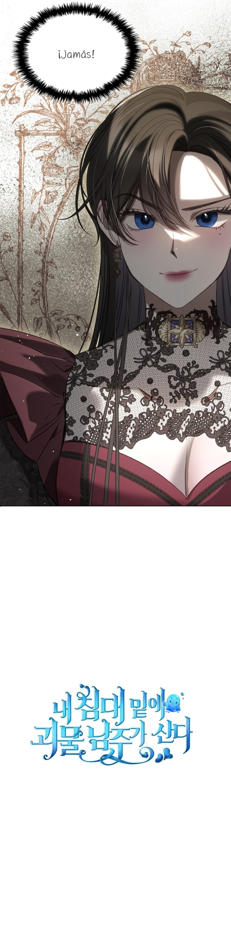 El protagonista monstruoso vive bajo mi cama Capítulo 35 - Página 23