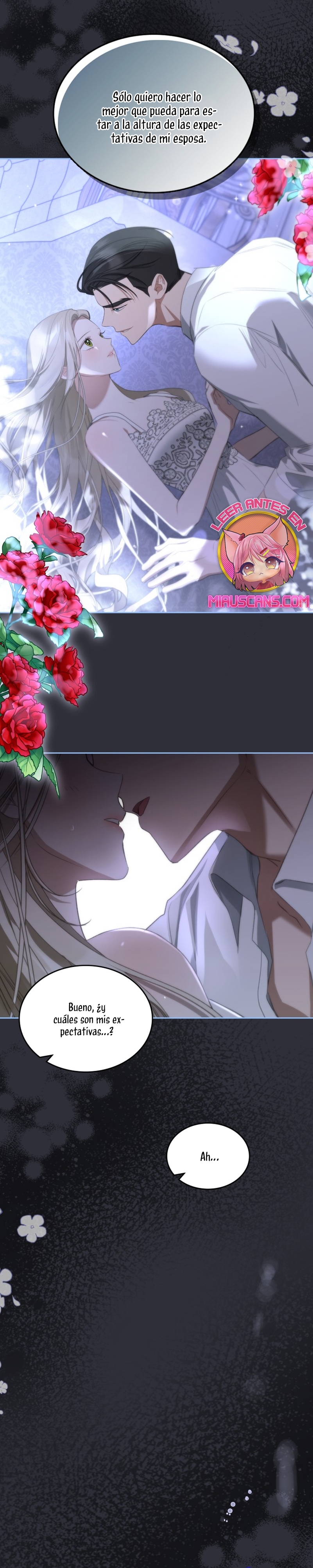 El protagonista monstruoso vive bajo mi cama Capítulo 35 - Página 5