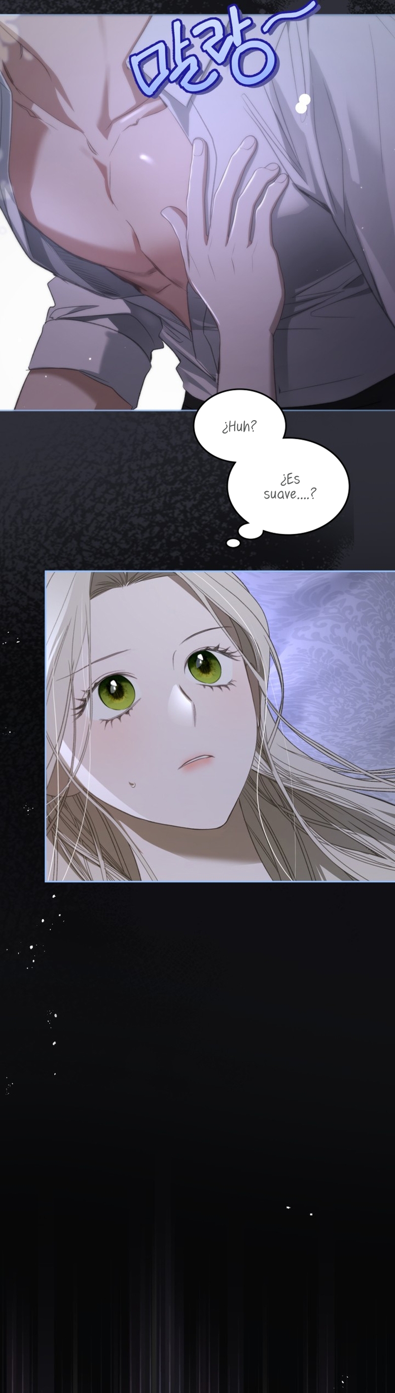 El protagonista monstruoso vive bajo mi cama Capítulo 35 - Página 6