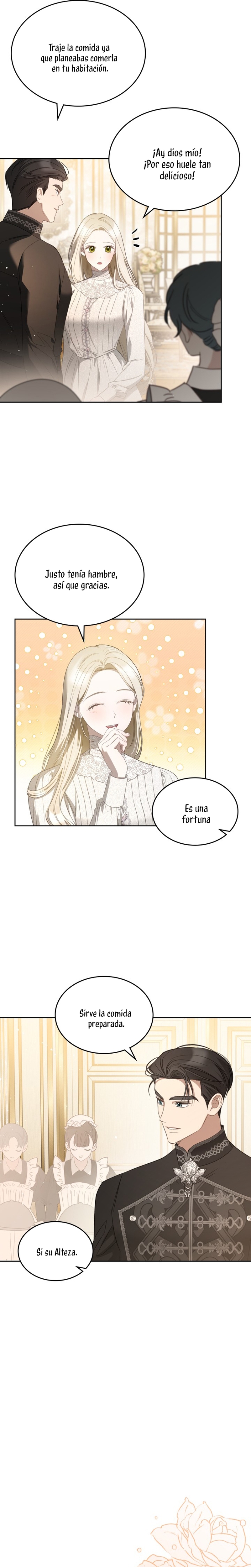 El protagonista monstruoso vive bajo mi cama Capítulo 37 - Página 16