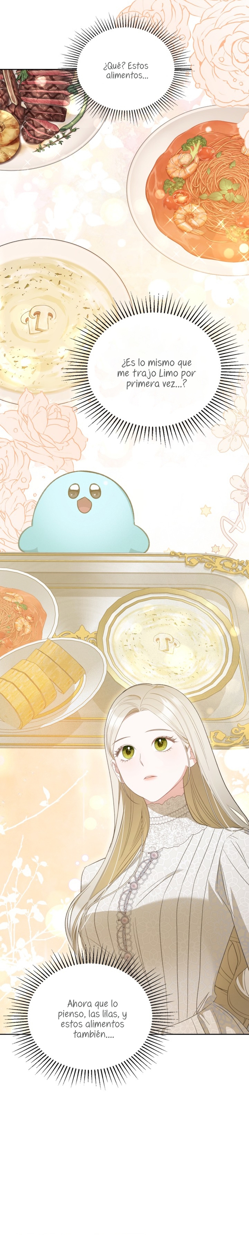 El protagonista monstruoso vive bajo mi cama Capítulo 37 - Página 17