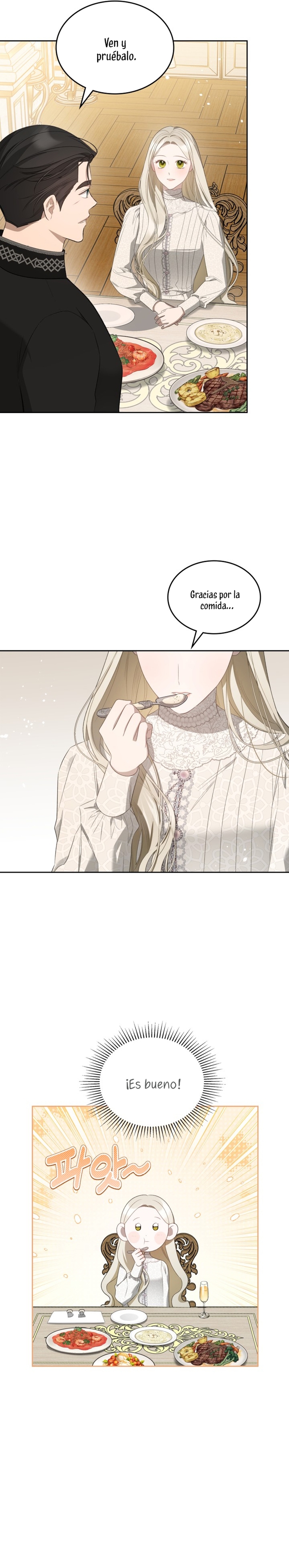 El protagonista monstruoso vive bajo mi cama Capítulo 37 - Página 19