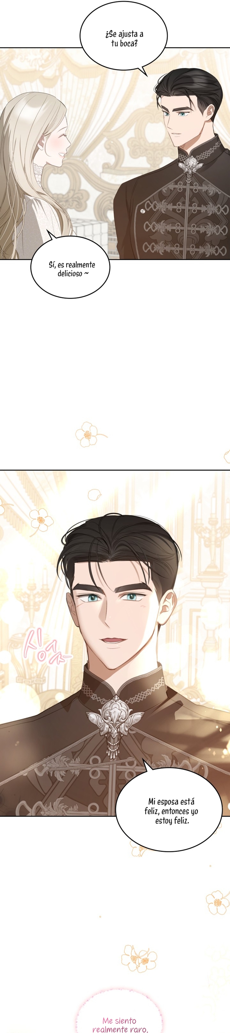 El protagonista monstruoso vive bajo mi cama Capítulo 37 - Página 20