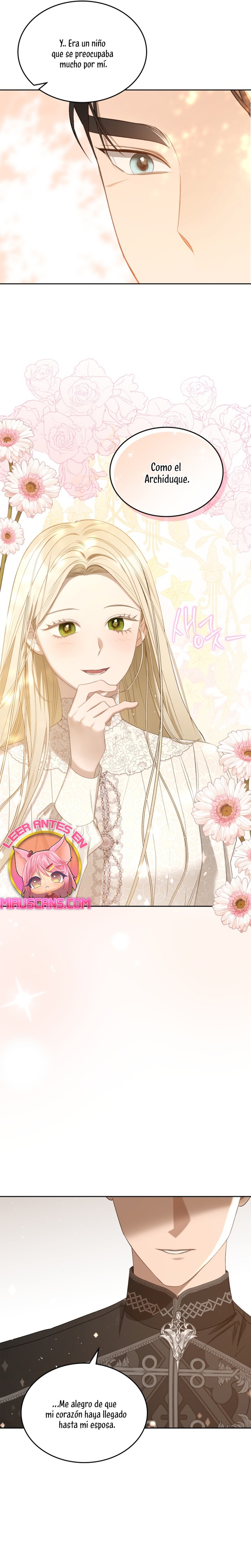 El protagonista monstruoso vive bajo mi cama Capítulo 37 - Página 23