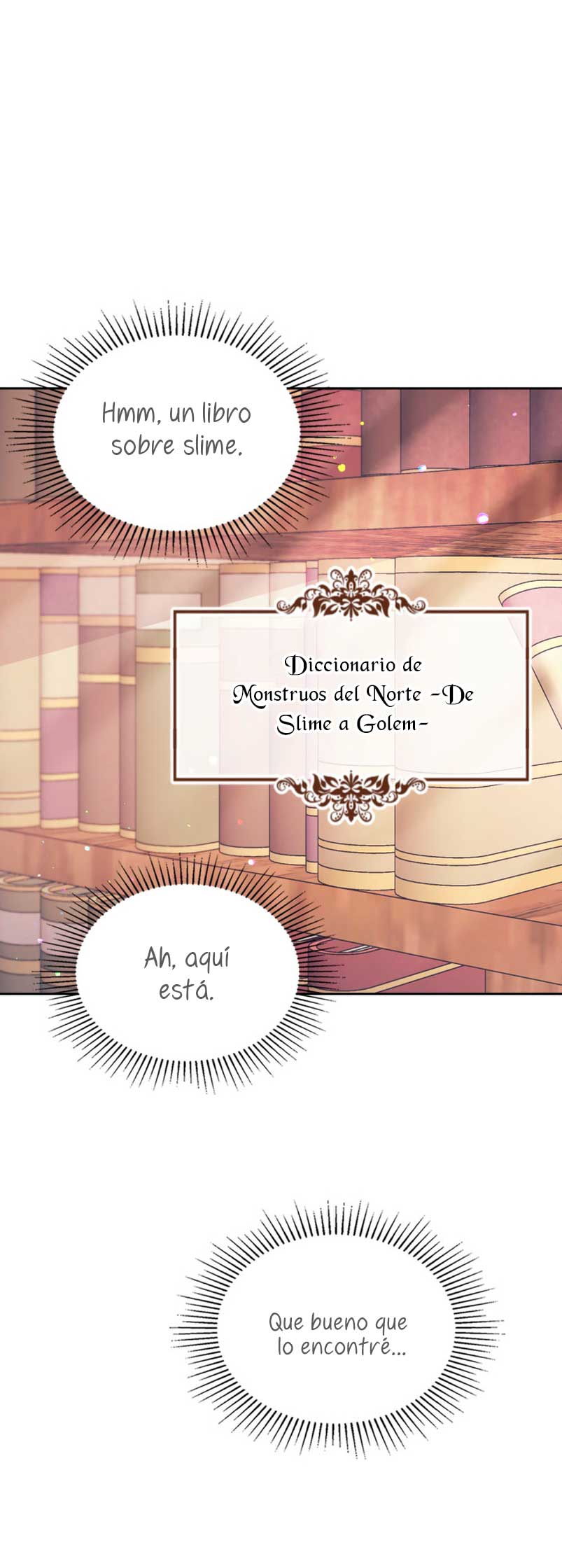 El protagonista monstruoso vive bajo mi cama Capítulo 4 - Página 24