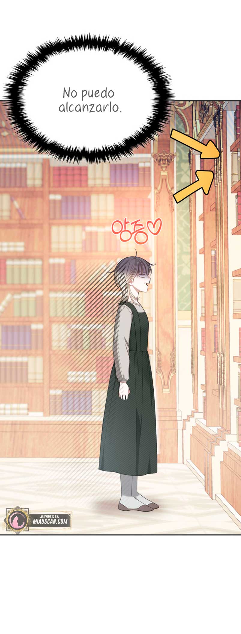 El protagonista monstruoso vive bajo mi cama Capítulo 4 - Página 25