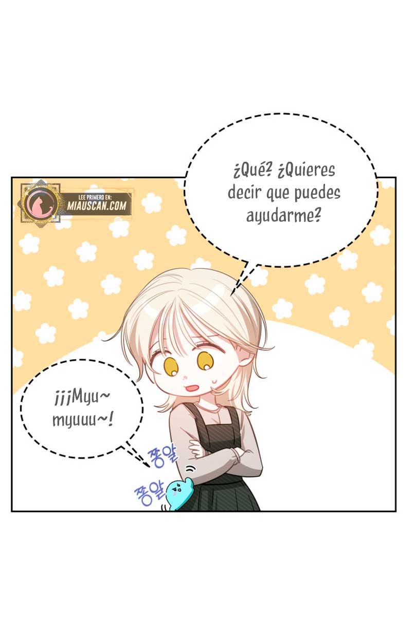 El protagonista monstruoso vive bajo mi cama Capítulo 4 - Página 28