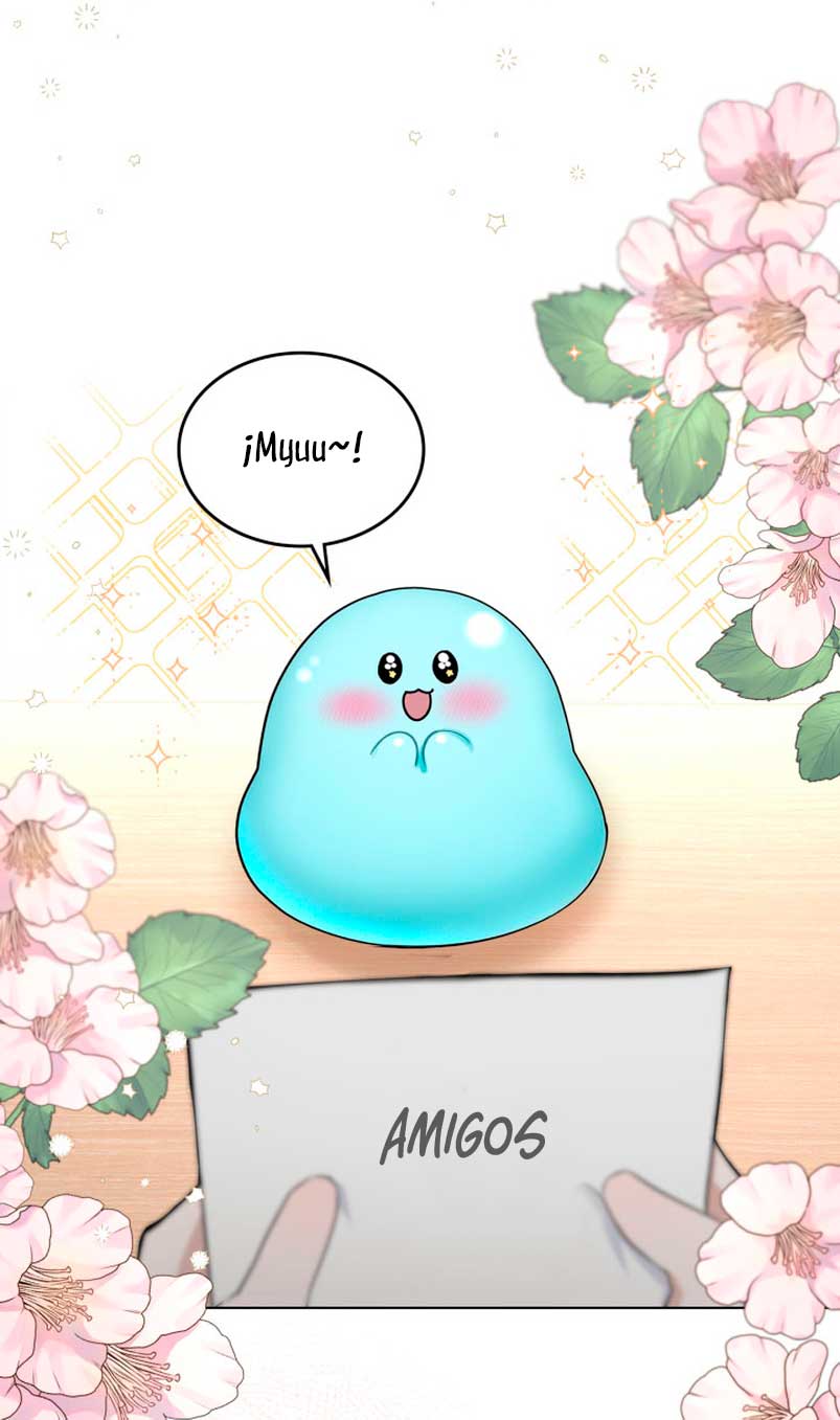 El protagonista monstruoso vive bajo mi cama Capítulo 4 - Página 5