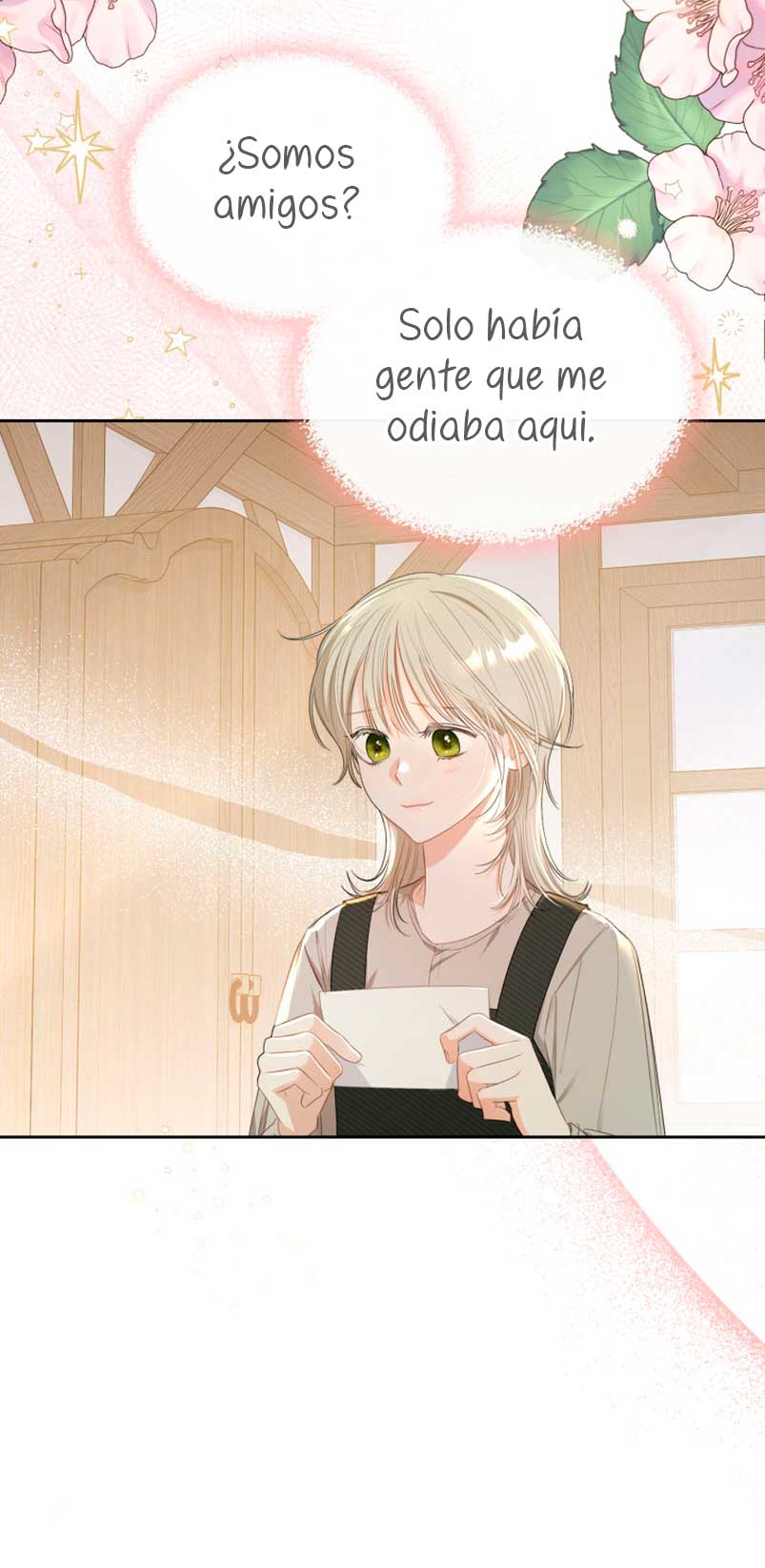 El protagonista monstruoso vive bajo mi cama Capítulo 4 - Página 6