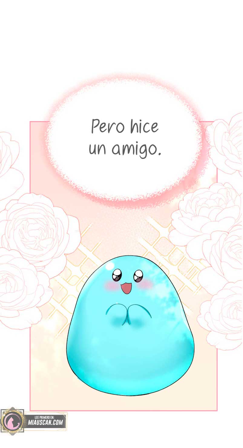 El protagonista monstruoso vive bajo mi cama Capítulo 4 - Página 7