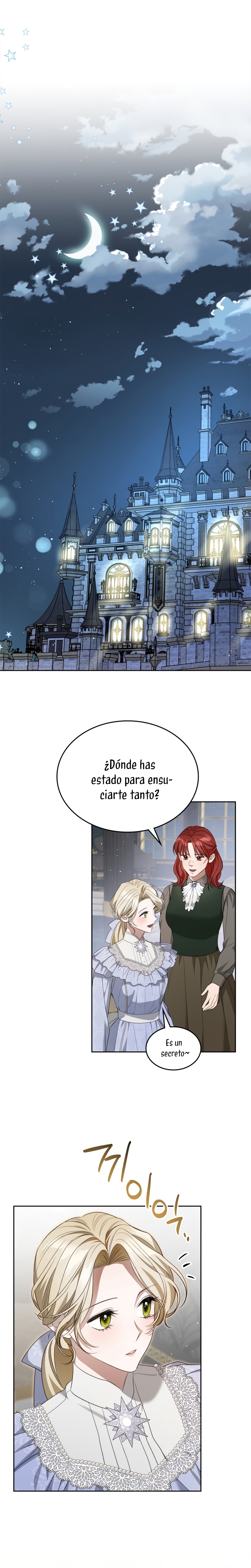 El protagonista monstruoso vive bajo mi cama Capítulo 40 - Página 14