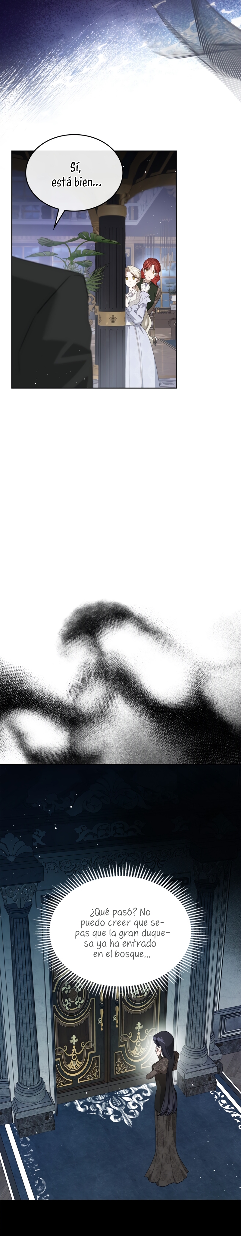 El protagonista monstruoso vive bajo mi cama Capítulo 40 - Página 17