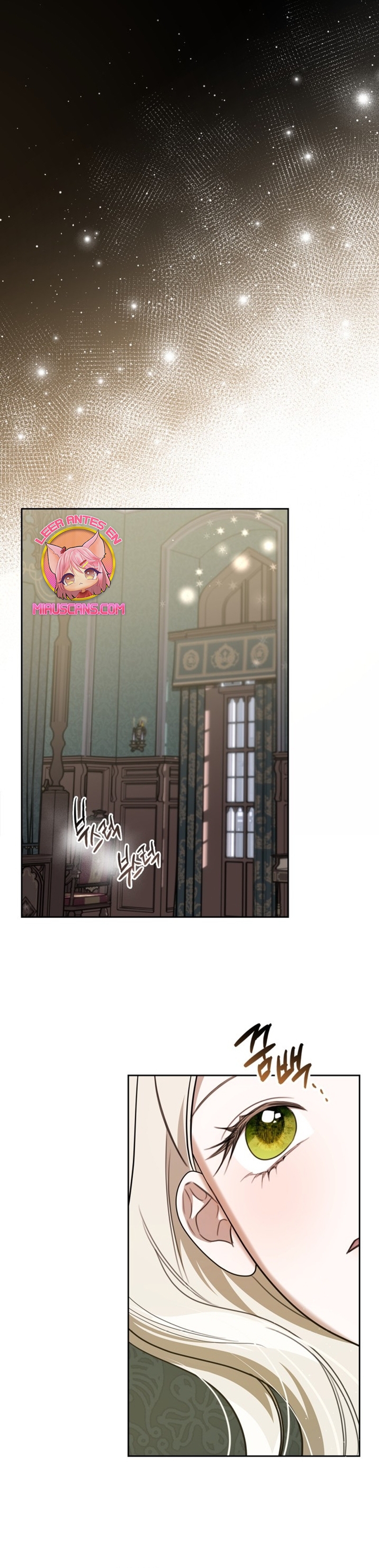 El protagonista monstruoso vive bajo mi cama Capítulo 46 - Página 18