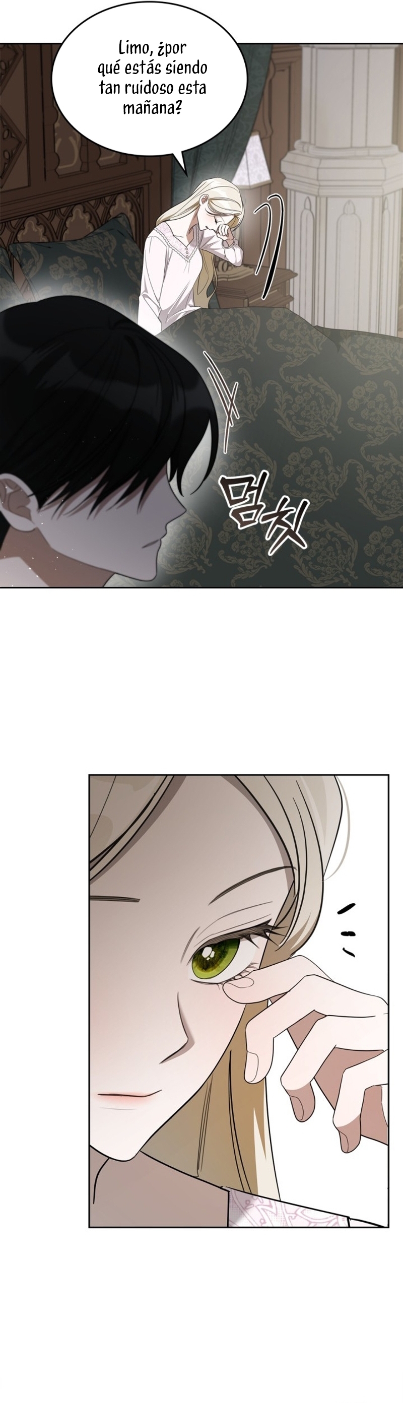 El protagonista monstruoso vive bajo mi cama Capítulo 46 - Página 19