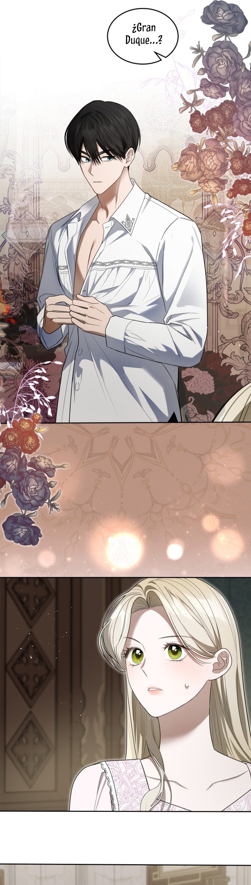 El protagonista monstruoso vive bajo mi cama Capítulo 46 - Página 20