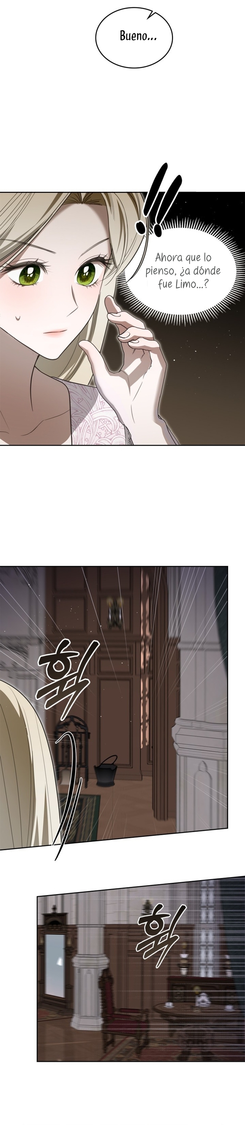 El protagonista monstruoso vive bajo mi cama Capítulo 46 - Página 22