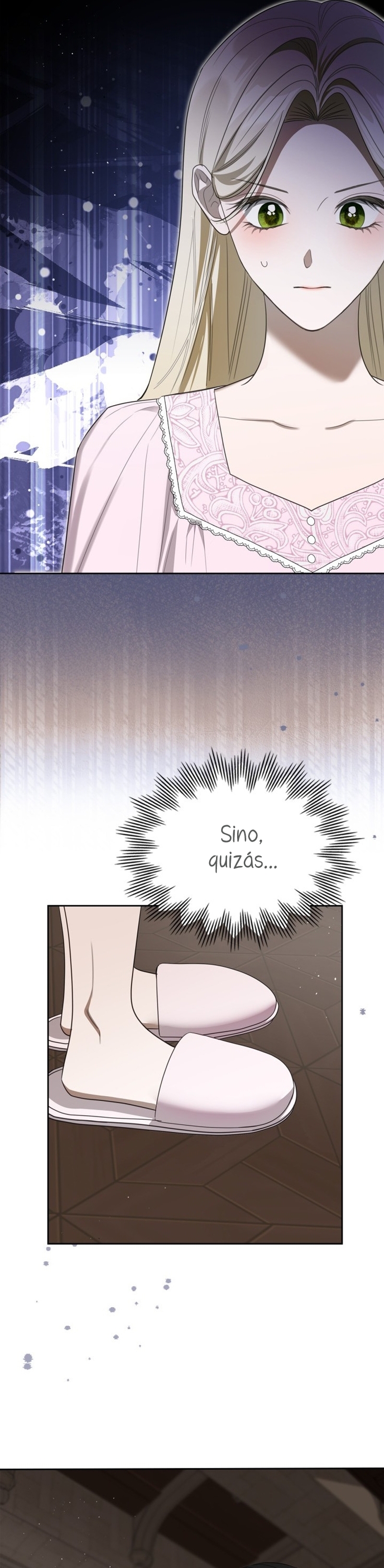 El protagonista monstruoso vive bajo mi cama Capítulo 46 - Página 24